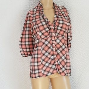 Maurices button down